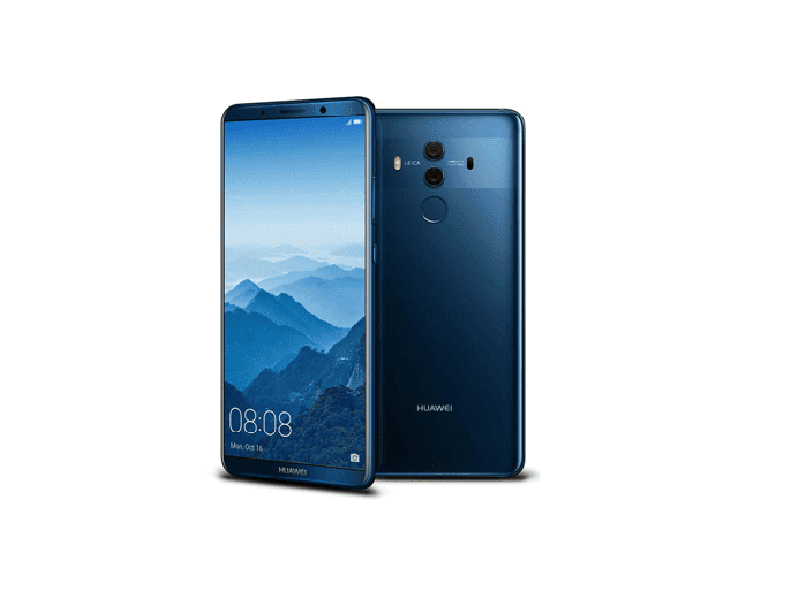 Huawei Mate X smart phone